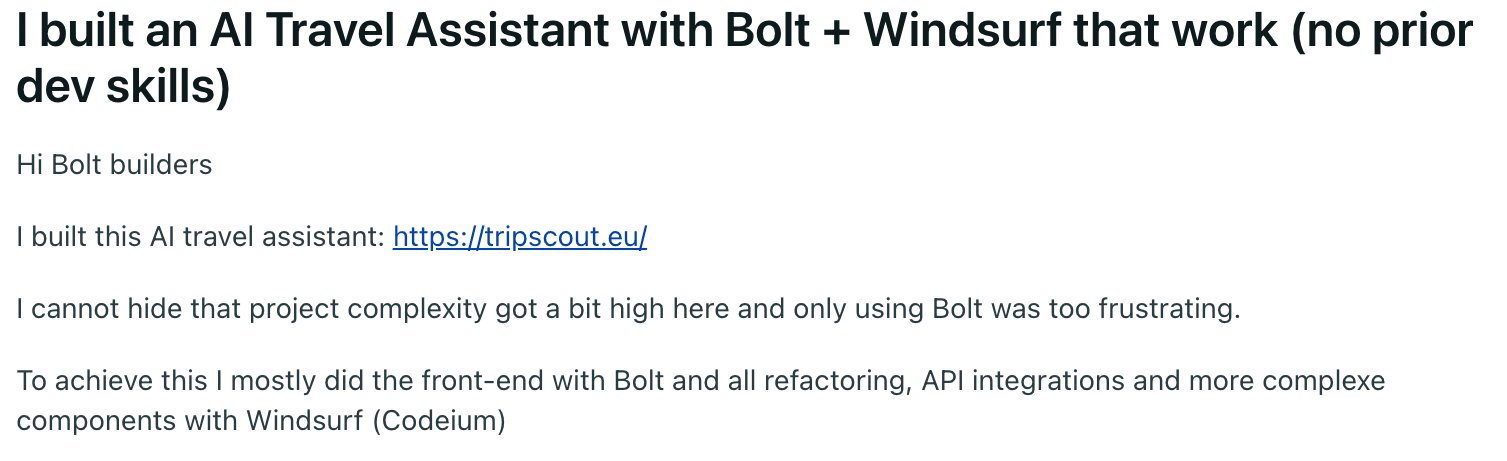 bolt